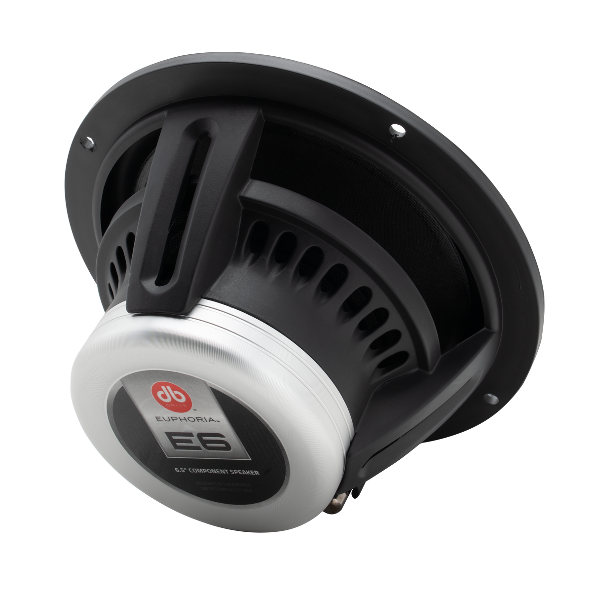Euphoria E6 : 6.5" 2-way Component Loudspeaker