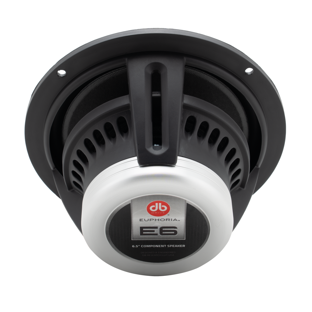 Euphoria E6 : 6.5" 2-way Component Loudspeaker