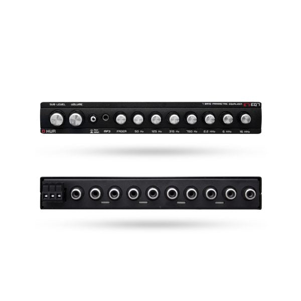 DB Drive E7 EQ7 : 7 Band Parametric Equalizer