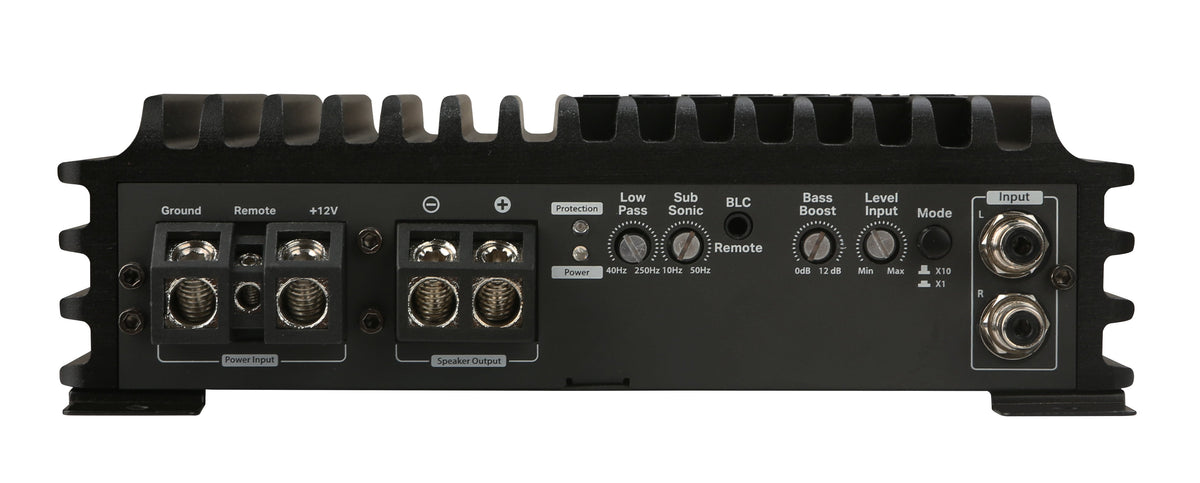 Euphoria EA1.600 : Mono Class D Amplifier
