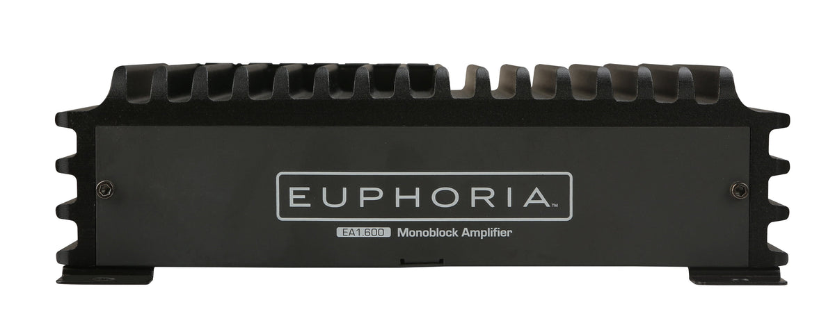 Euphoria EA1.600 : Mono Class D Amplifier