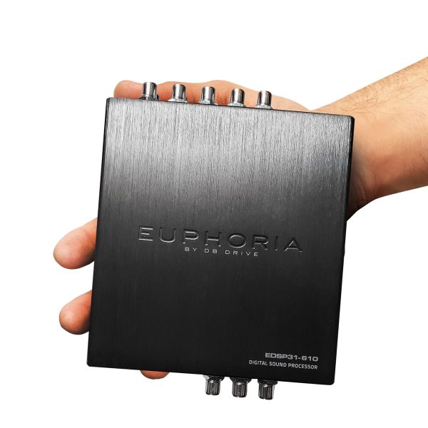 Euphoria EDSP31-610 : 10-Channel 31 Band DSP