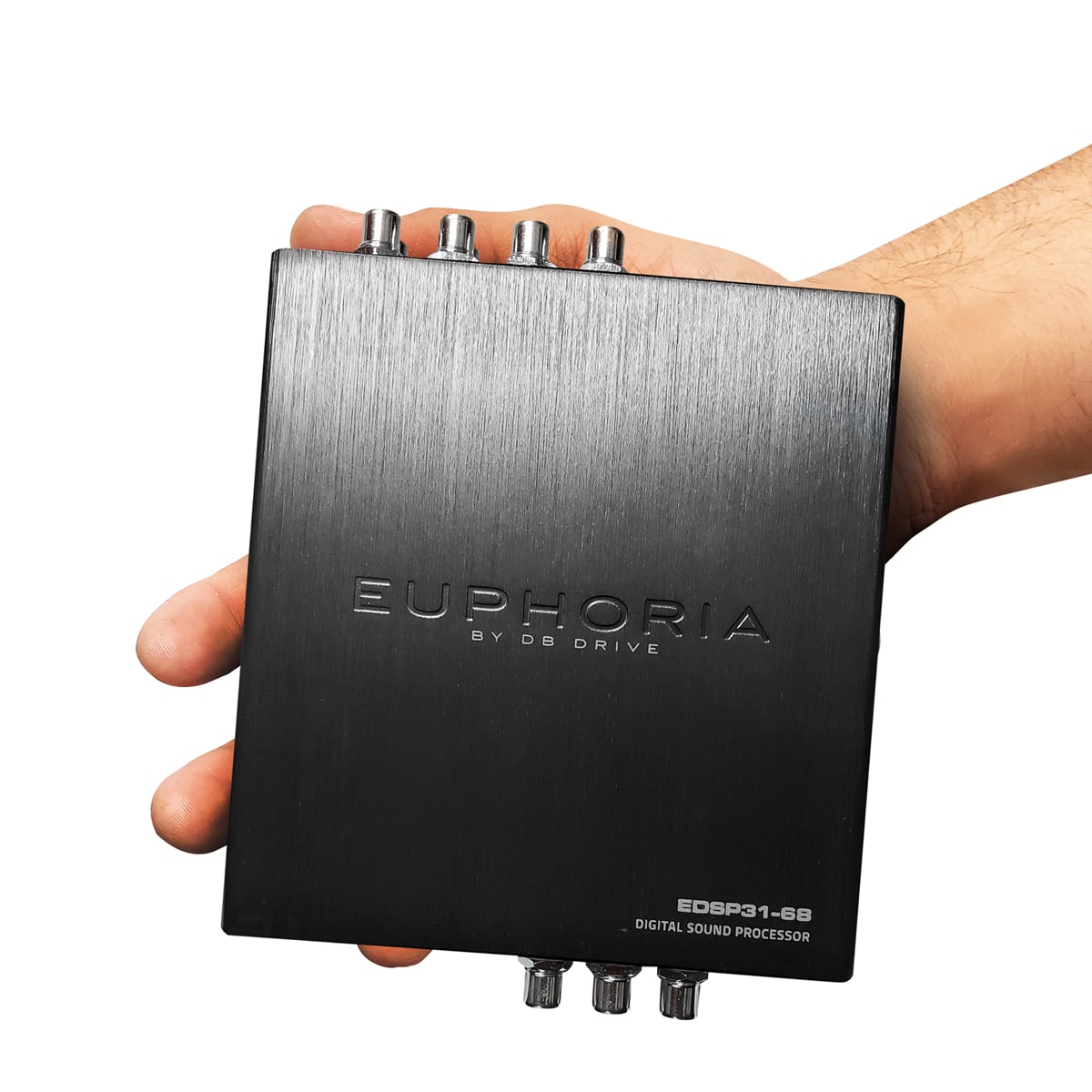 Euphoria EDSP31-68 : 8-Channel 31 Band DSP