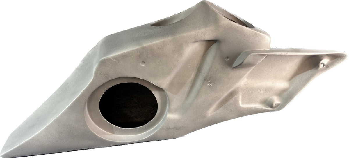 Voodoo Game Changer ELITE© (Single 8" Lid) Rear End Kit