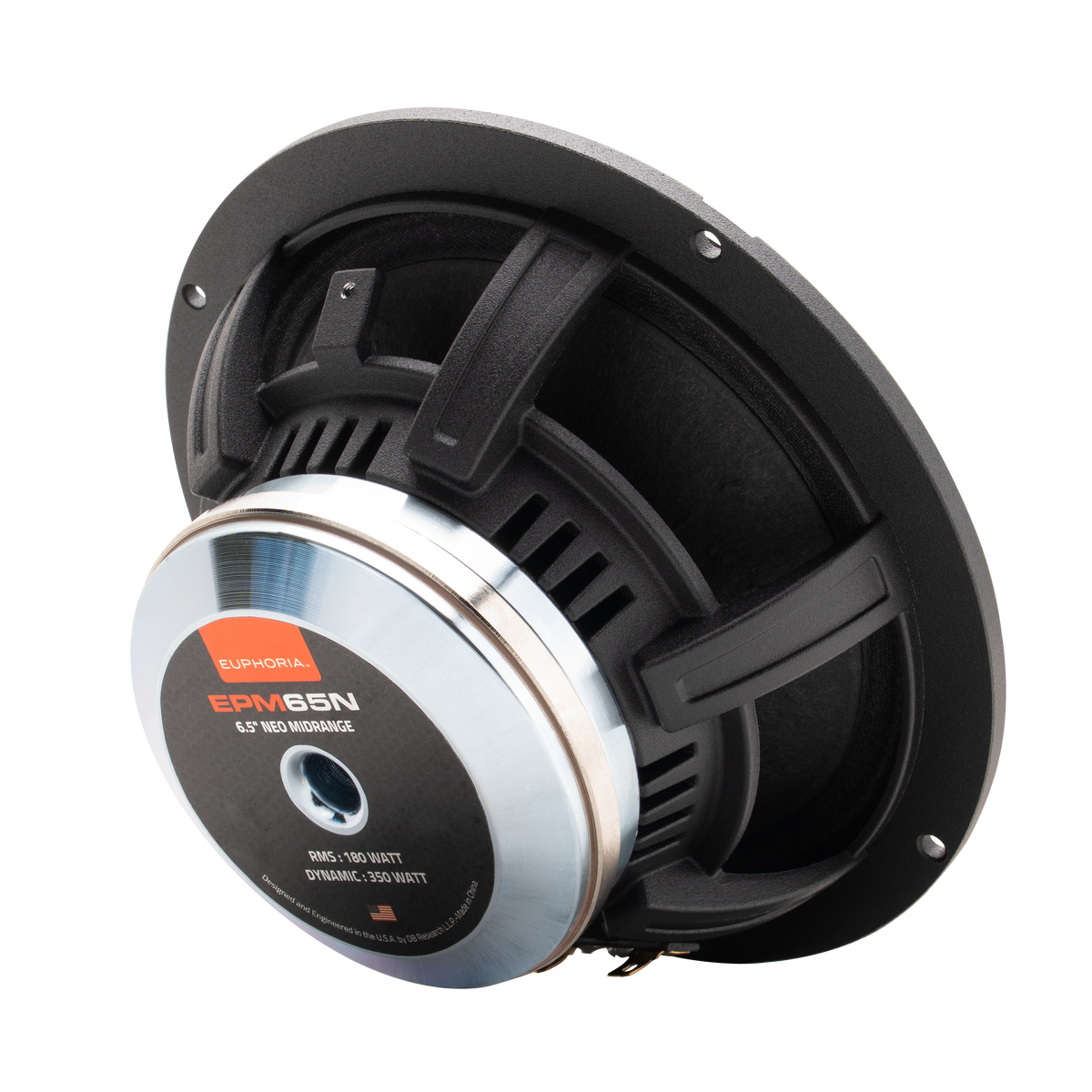 Euphoria EPM65N : 6.5" NEO Midrange