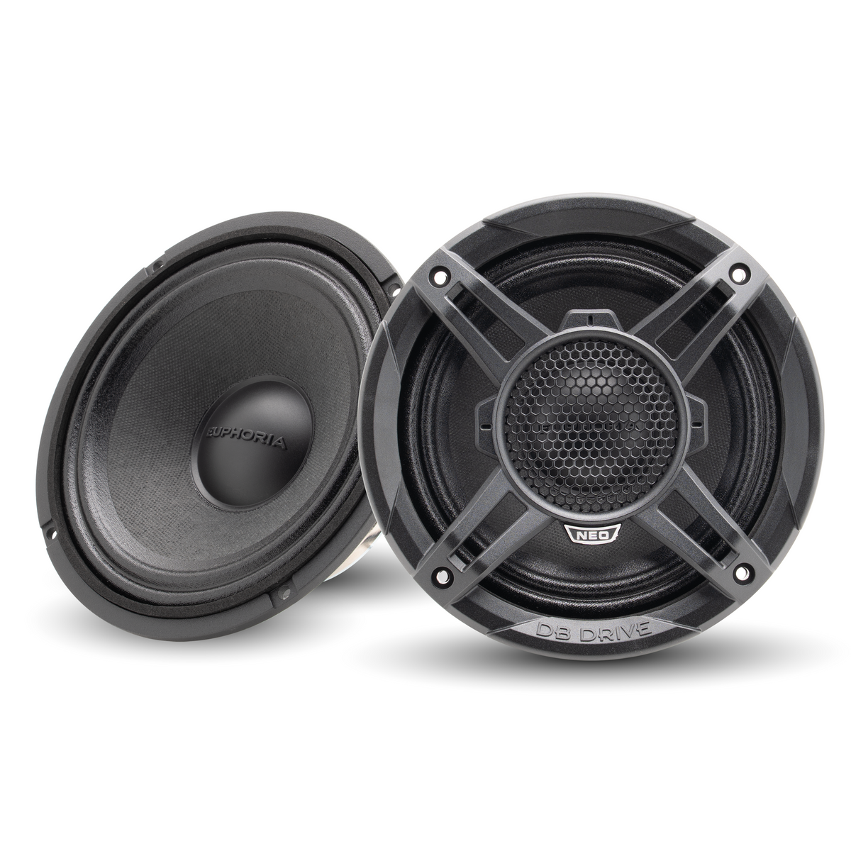 Euphoria EPM65N : 6.5" NEO Midrange