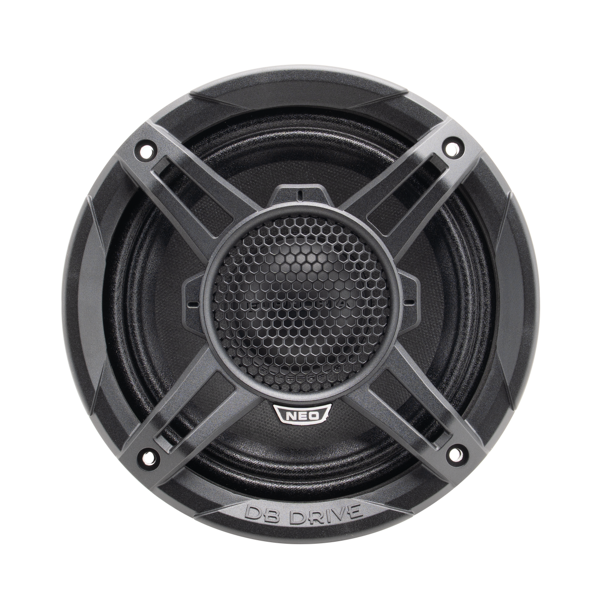 Euphoria EPM65N : 6.5" NEO Midrange