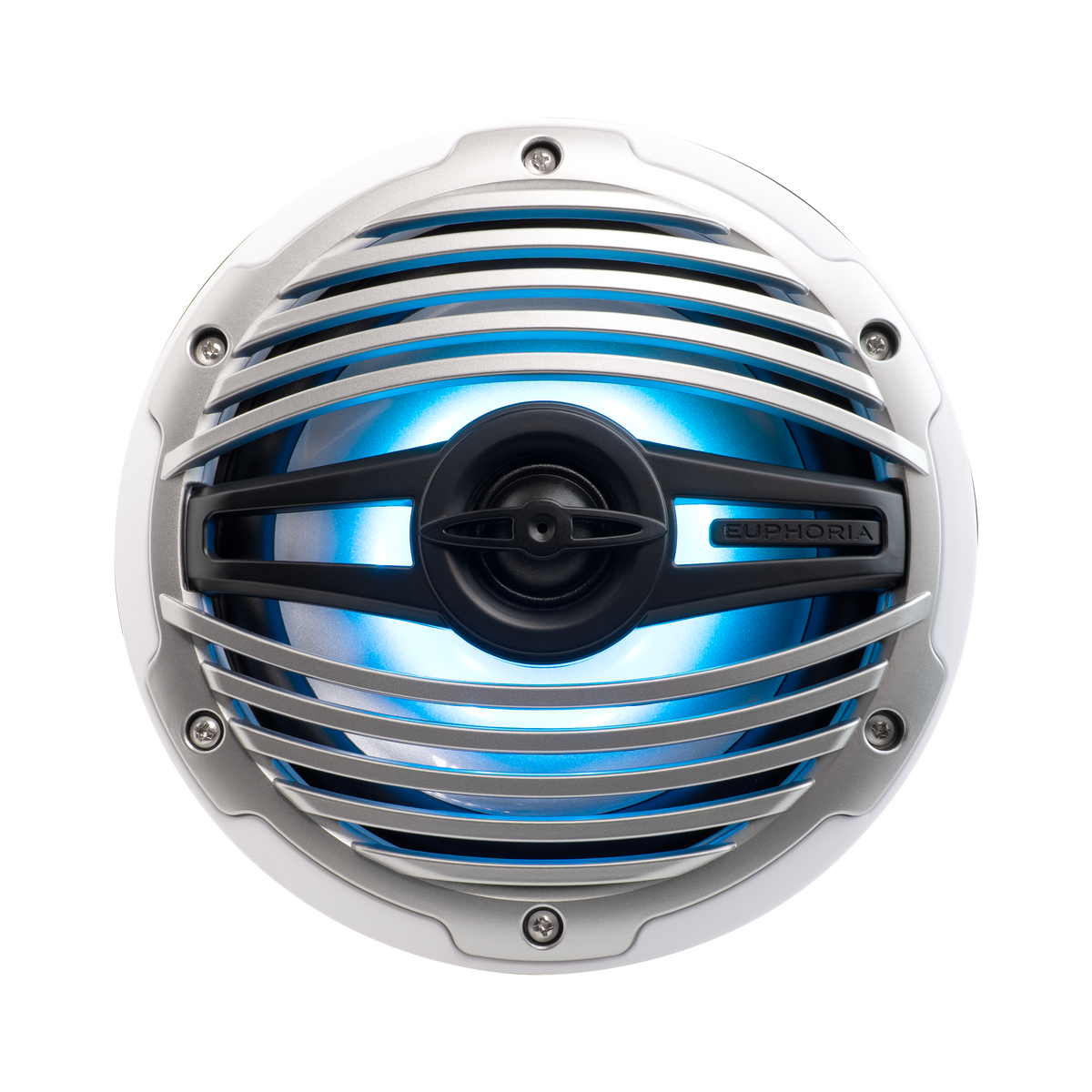 Euphoria ERMS65 : 6.5" Reference Marine Loudspeaker with RGB Accent Lighting (1 Pair)