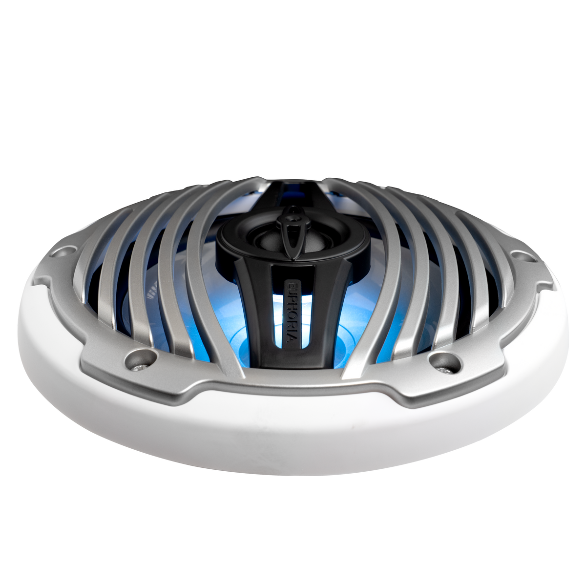 Euphoria ERMS65 : 6.5" Reference Marine Loudspeaker with RGB Accent Lighting (1 Pair)