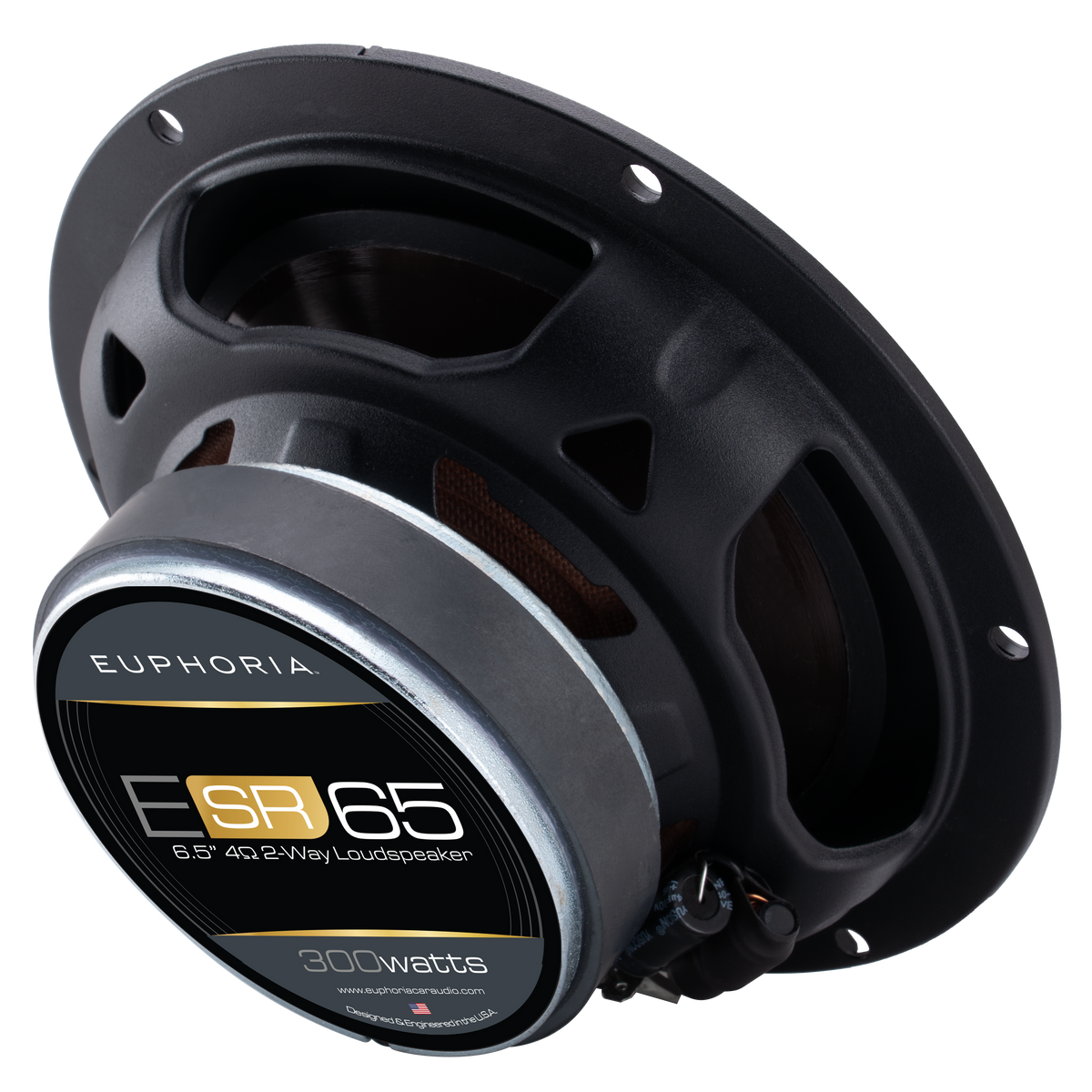 Euphoria ESR65 : Reference 6.5" 2-way Loudspeaker (Pair)