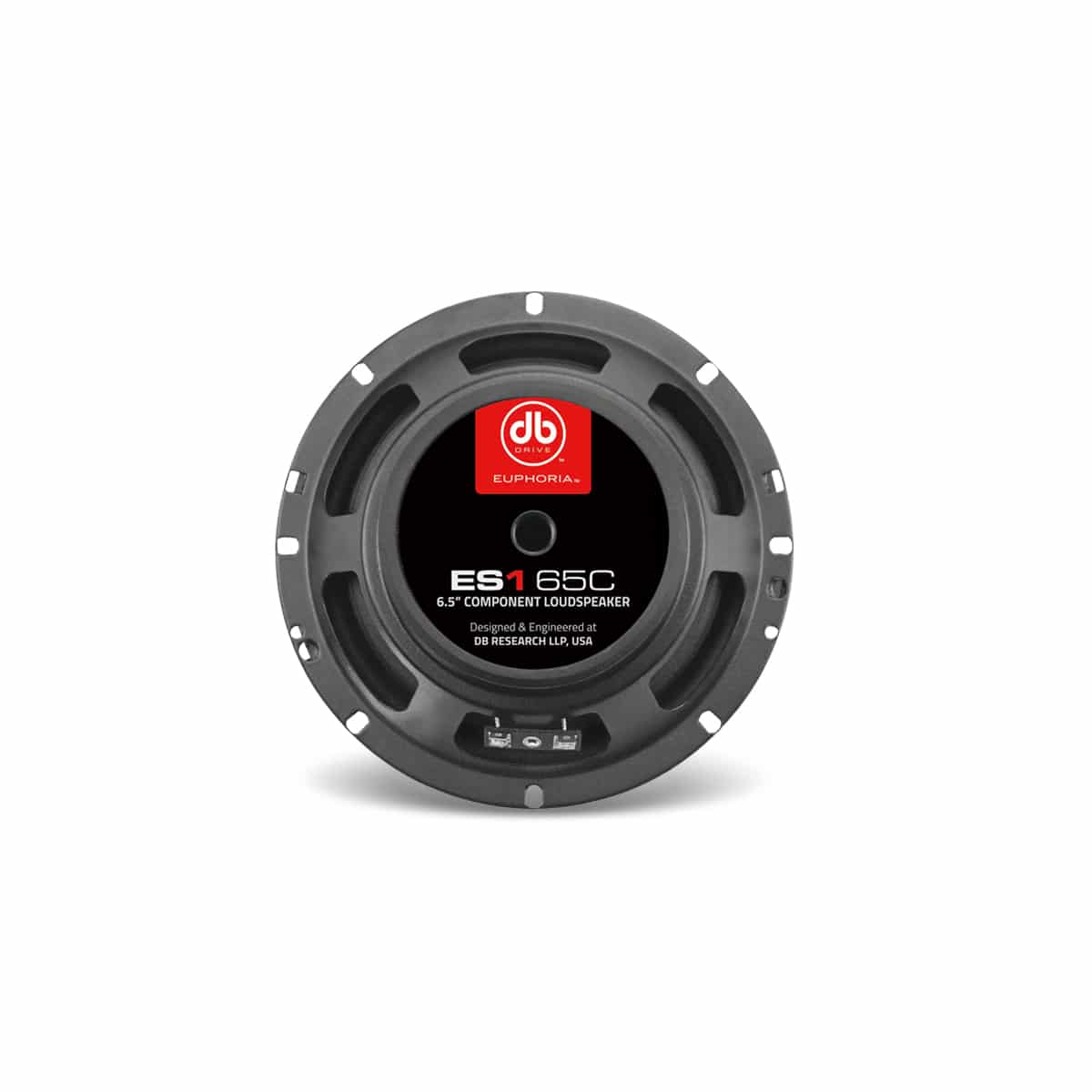 Euphoria ES1 65C : 6.5" Component Loudspeaker