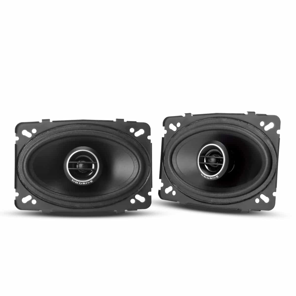 Euphoria ES3 46 : 4"×6" 2-Way Loudspeaker (1 Pair)