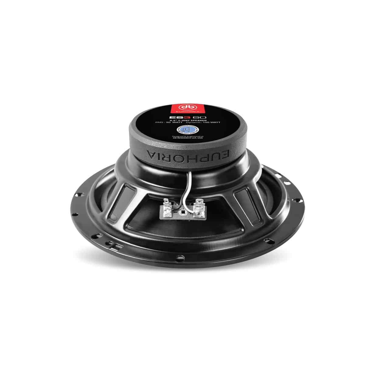 Euphoria ES3 60 : 6.5" 2-Way Loudspeaker (1 Pair)