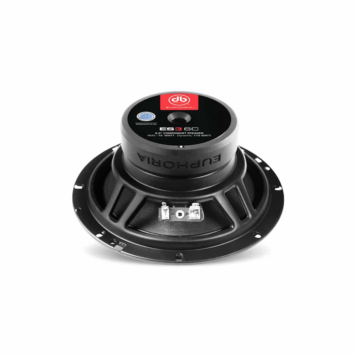 Euphoria ES3 6C : 6.5" Component Loudspeaker