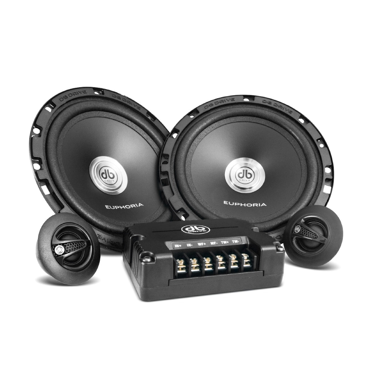 Euphoria ES5 6C : 6.5" Component Loudspeaker