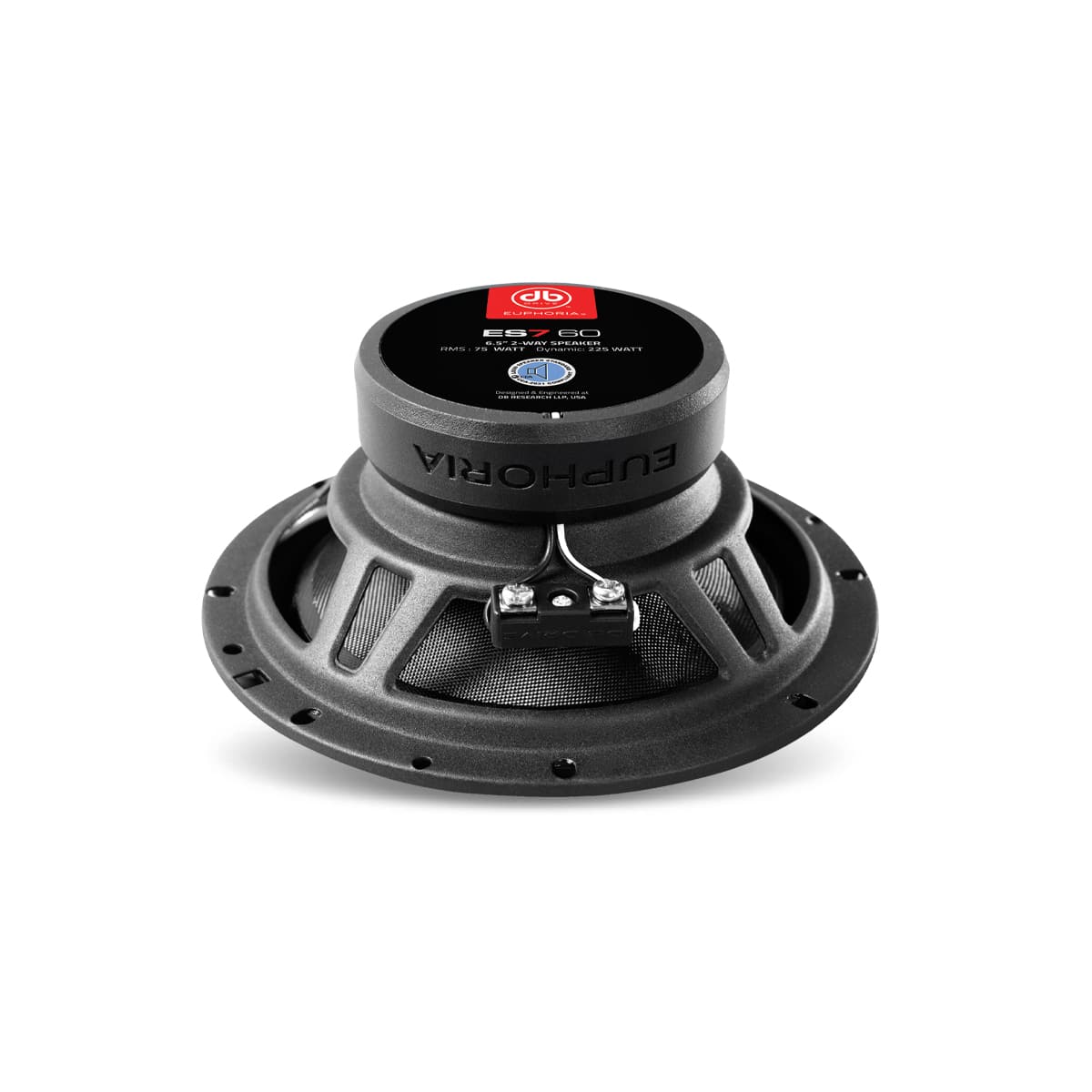 Euphoria ES7 60 : 6.5" 2-Way Loudspeaker (1 Pair)
