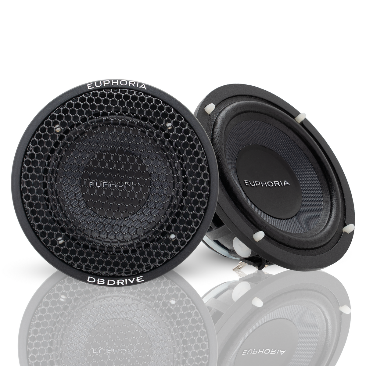 Euphoria ES9 3.5 : 3.5" Midrange (1 Pair)