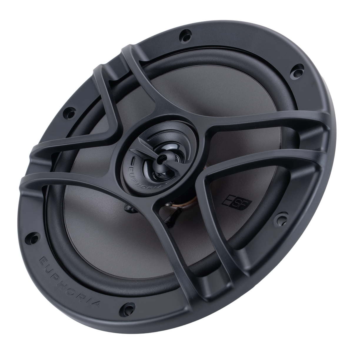 Euphoria ESF65 : Premium Upgrade 6.5" 2-way loudspeaker (Pair)