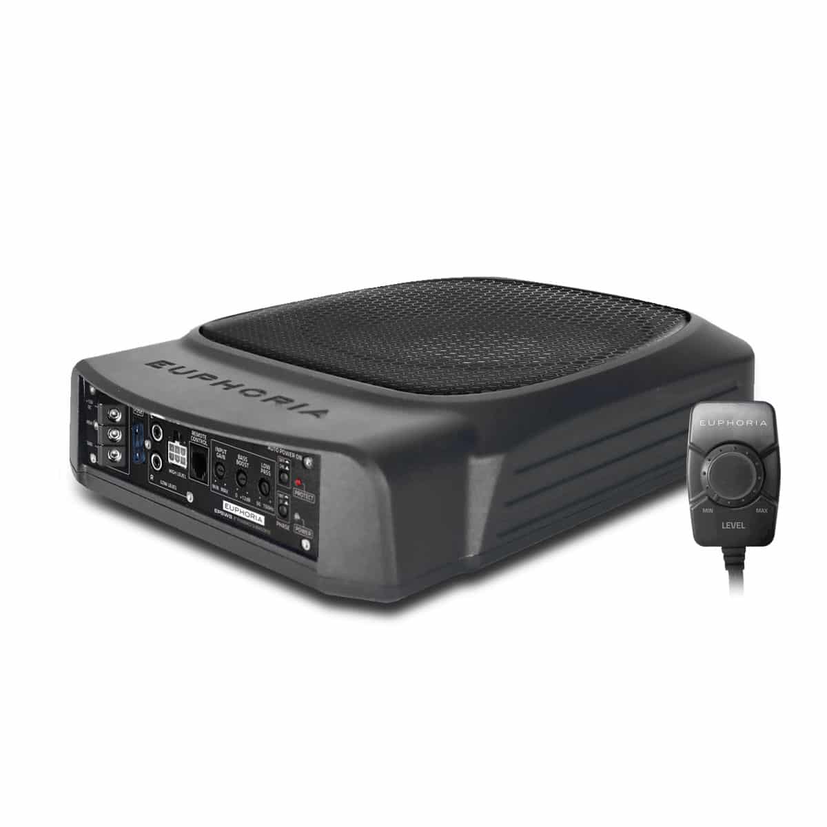 Euphoria EPSW8 : 8" Underseat Active Subwoofer