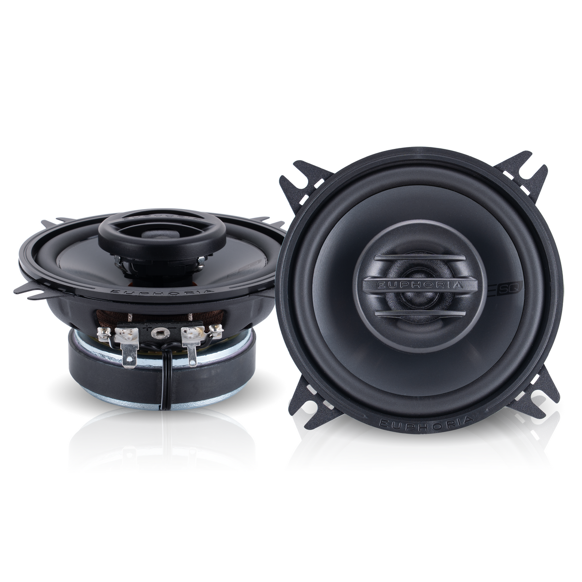 Euphoria ESQ4 : SQ 4" 2-way Loudspeaker (Pair)