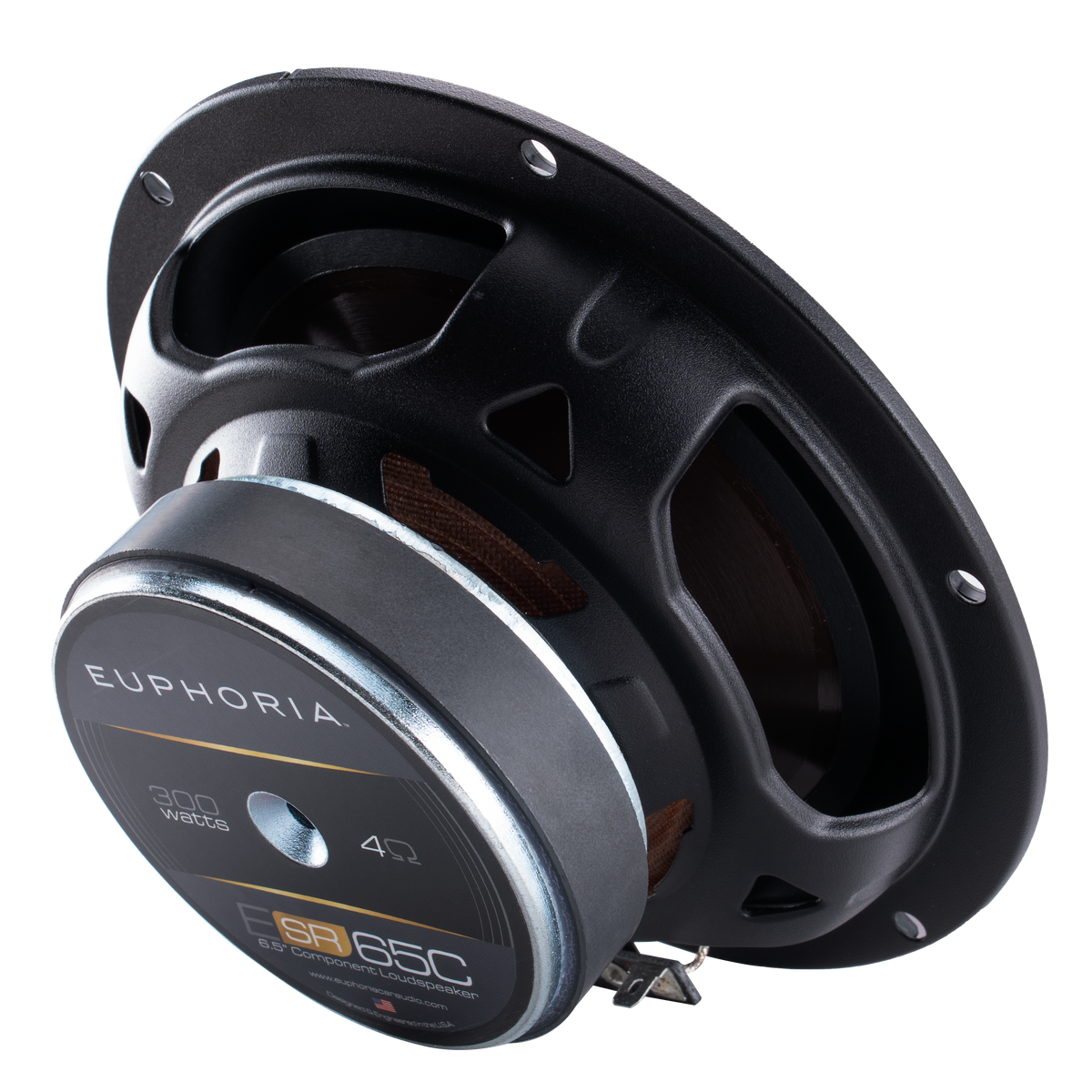 Euphoria ESR65C : Reference 6.5" Component Loudspeaker