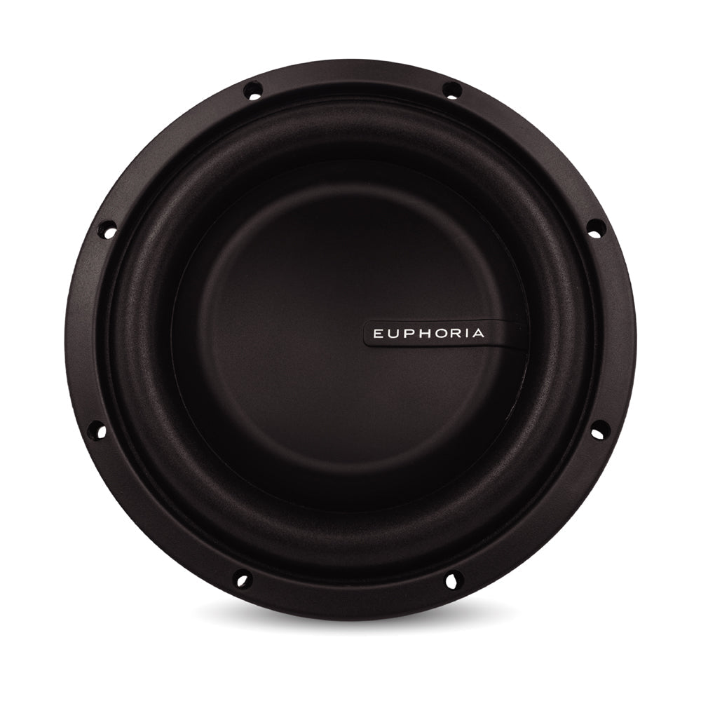 Euphoria ESW8D4 : 8" DUAL 4 OHM SUBWOOFER