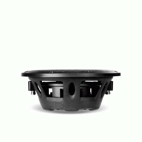 Euphoria EW7 10F : 10" Dual 4-Ohm Shallow Mount Subwoofer