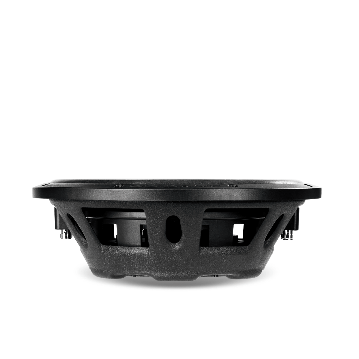 Euphoria EW7 12F : 12" Dual 4-Ohm Shallow Mount Subwoofer