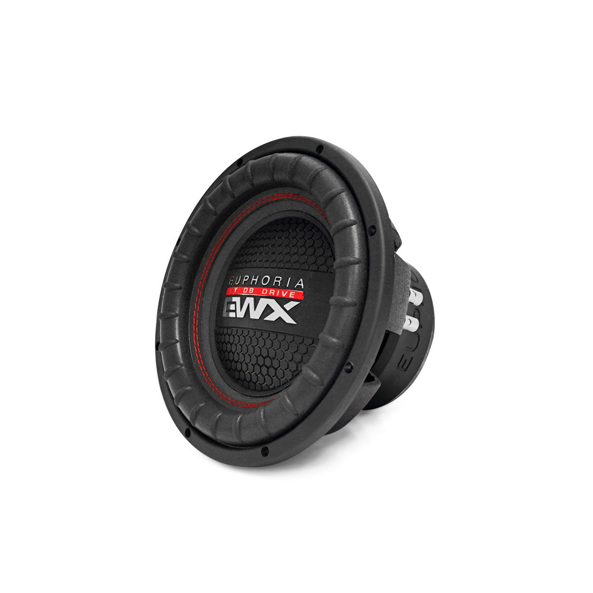 Euphoria EWXPW10D4 : 10" Dual 4-Ohm Subwoofer