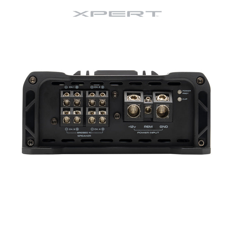 Xpert EX100.4 : 4 Channel Full Range Class D Amplifier