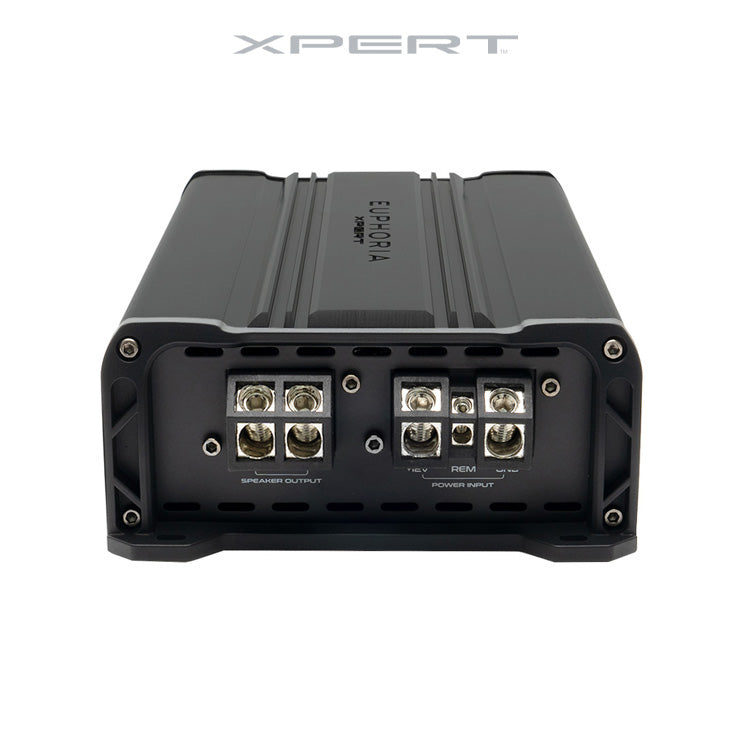 Xpert EX1500.1 : Full Range Class D Monoblock Amplifier