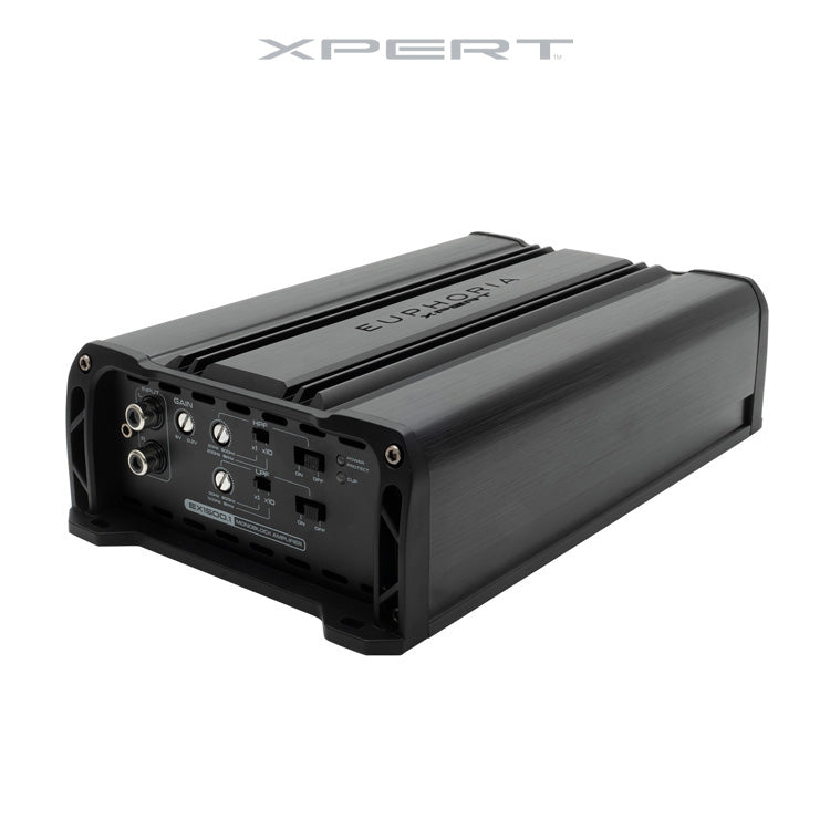 Xpert EX1500.1 : Full Range Class D Monoblock Amplifier