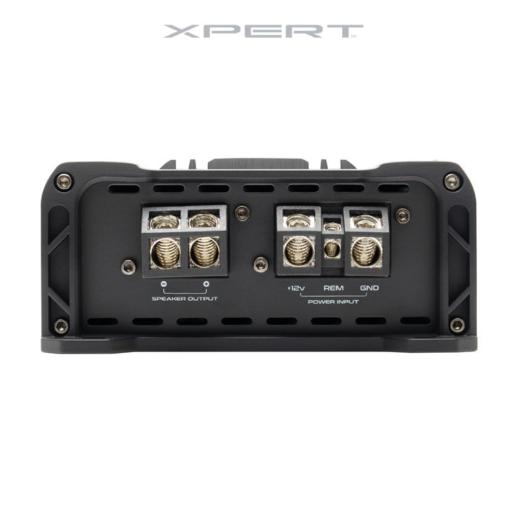 Xpert EX1500.1 : Full Range Class D Monoblock Amplifier