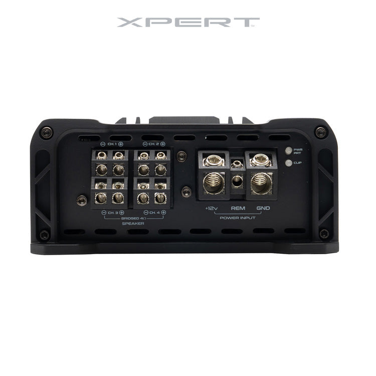 Xpert EX200.4 : 4 Channel Full Range Class D Amplifier