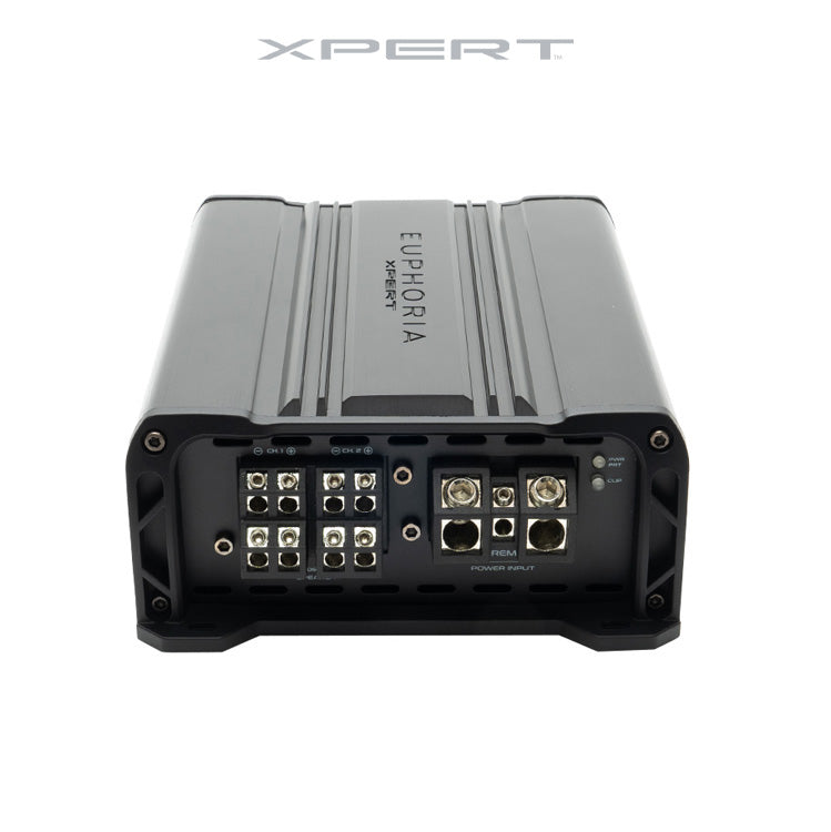 Xpert EX200.4 : 4 Channel Full Range Class D Amplifier