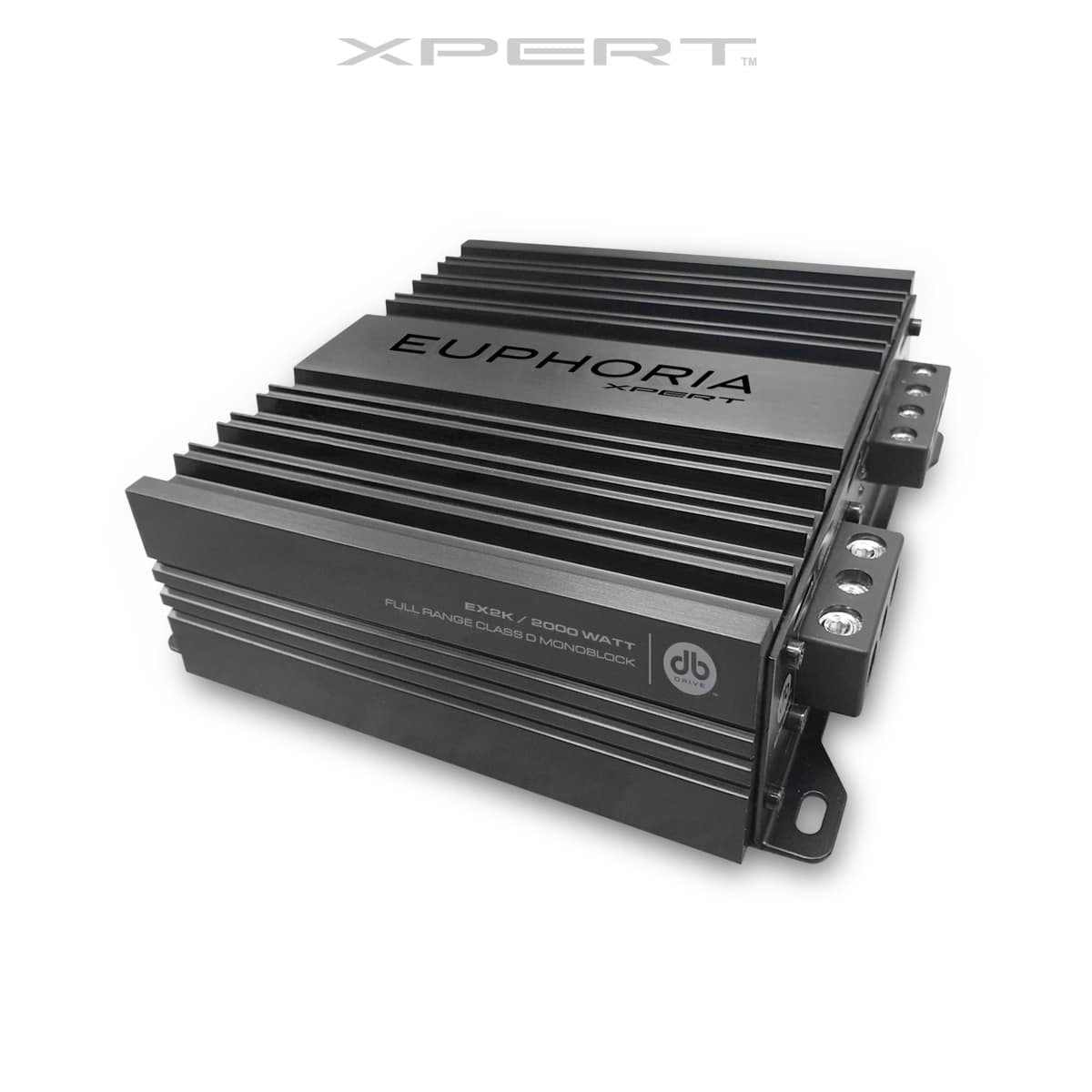 Euphoria Xpert EX2K Amplifier