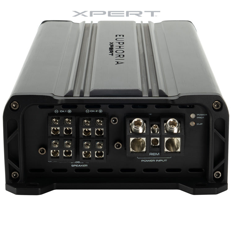 Xpert EX300.4 : 4 Channel Full Range Class D Amplifier