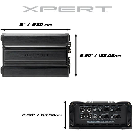 Insane Asylum D65 OEM Lids Xpert Neo Audio Bundle