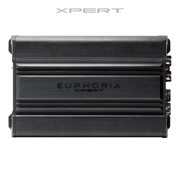 Xpert EX300.4 : 4 Channel Full Range Class D Amplifier