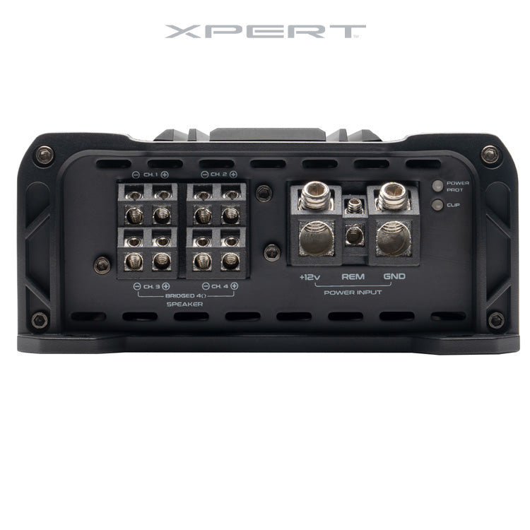 Xpert EX300.4 : 4 Channel Full Range Class D Amplifier
