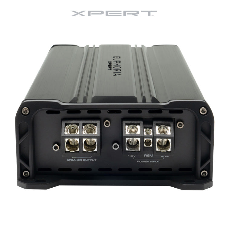 Xpert EX3000.1 : Full Range Class D Monoblock Amplifier