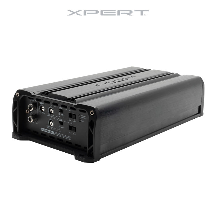 Xpert EX3000.1 : Full Range Class D Monoblock Amplifier