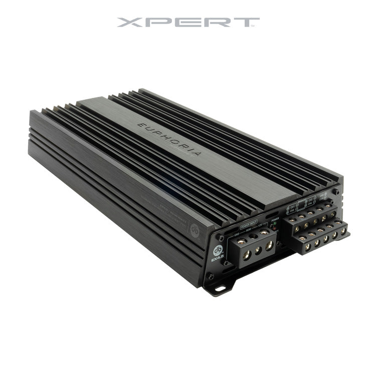 Xpert EX4.5 : Full Range Class D 5-Channel Amplifier
