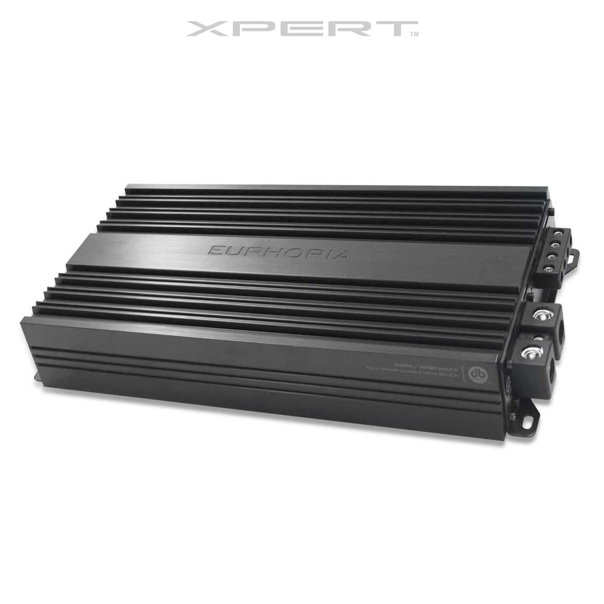 Xpert EX5K : Full Range Class D Monoblock