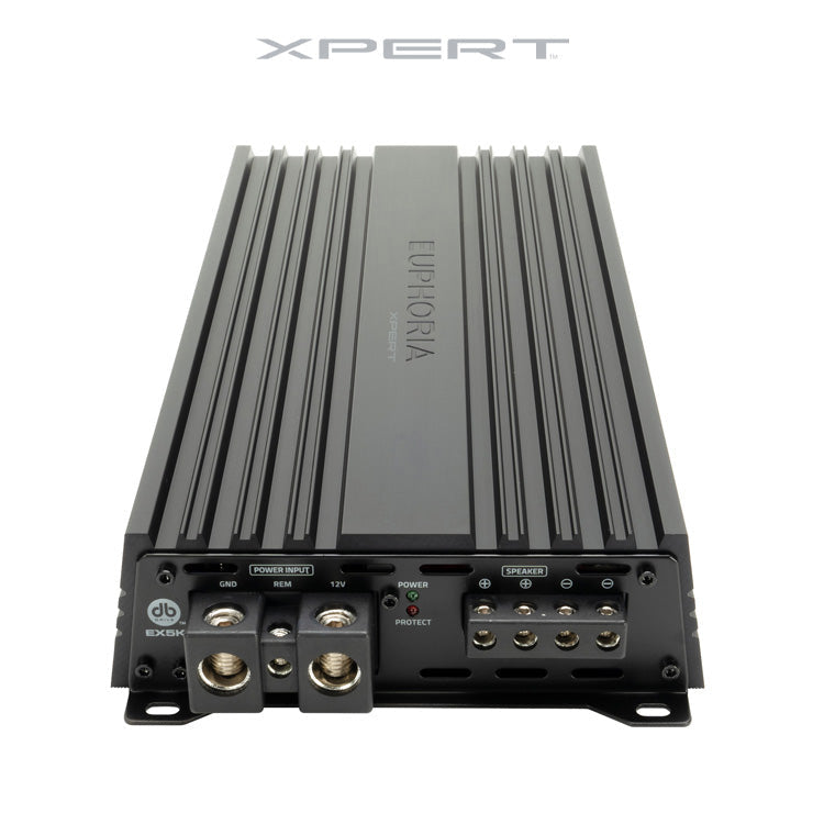 Xpert EX5K : Full Range Class D Monoblock