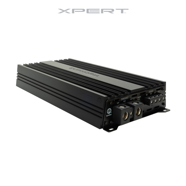 Xpert EX5K : Full Range Class D Monoblock