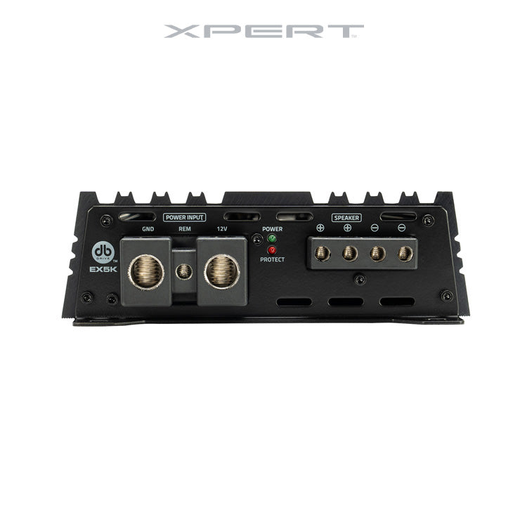 Xpert EX5K : Full Range Class D Monoblock
