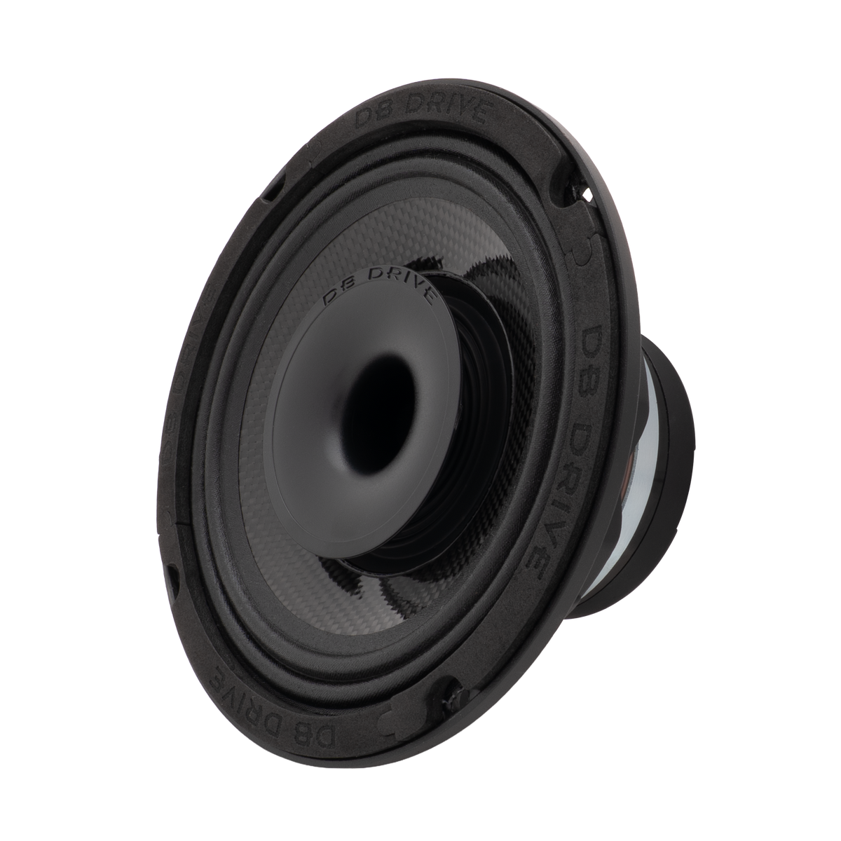 Xpert EX6NCD-CFV2 : 6.5" 2-way NEO Carbon Fiber Loudspeaker (1 Pair)