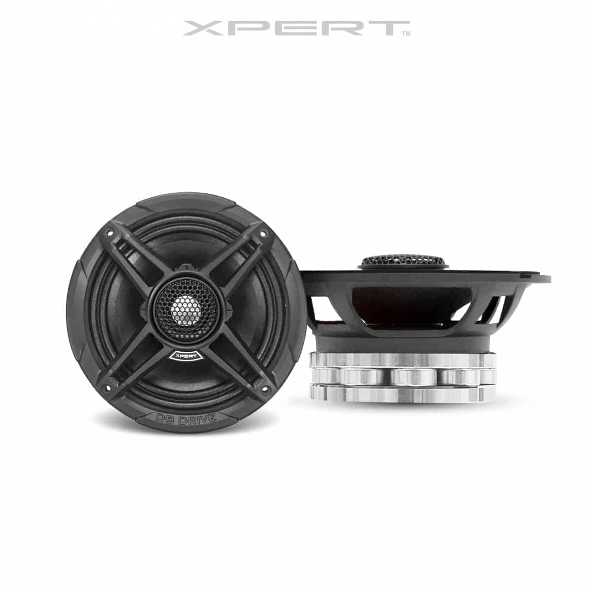 Insane Asylum D65 OEM Lids Xpert Carbon Fiber Speaker Package