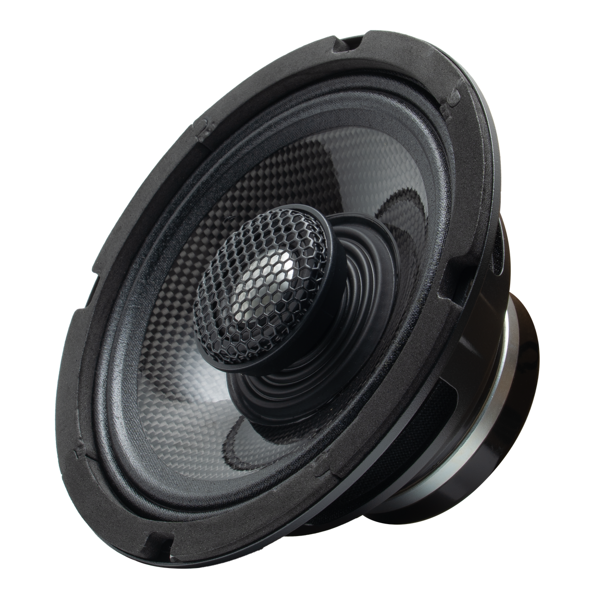 Xpert EX6NPS-CF : 6.5 in. 2-Way NEO Carbon Fiber Point Source Loudspeaker